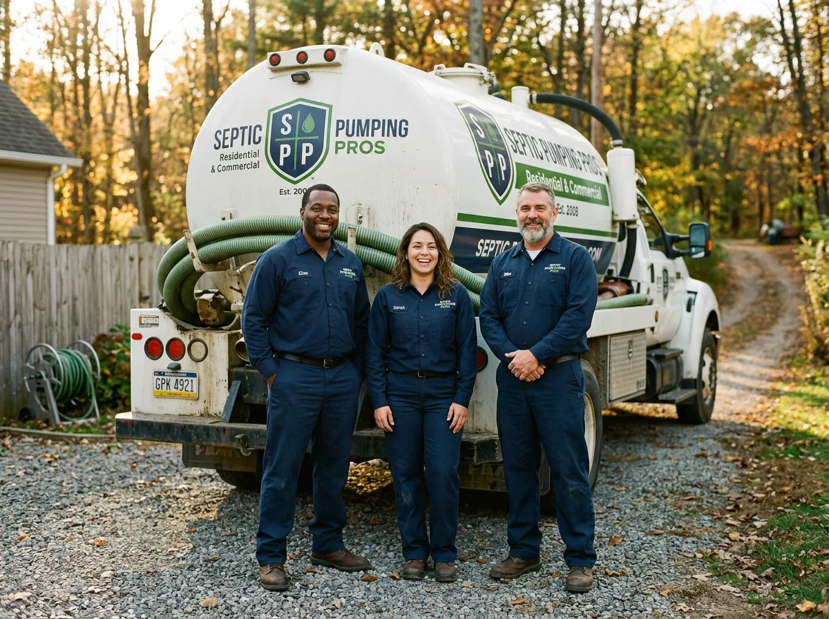 Septic Tank Pumping company in Bledsoe, KY